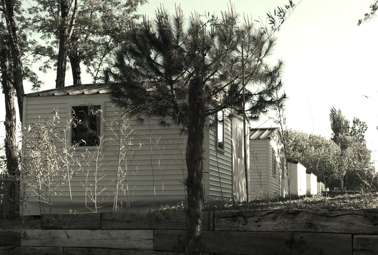 Camping Mussonville Soulac-sur-Mer Exterior foto