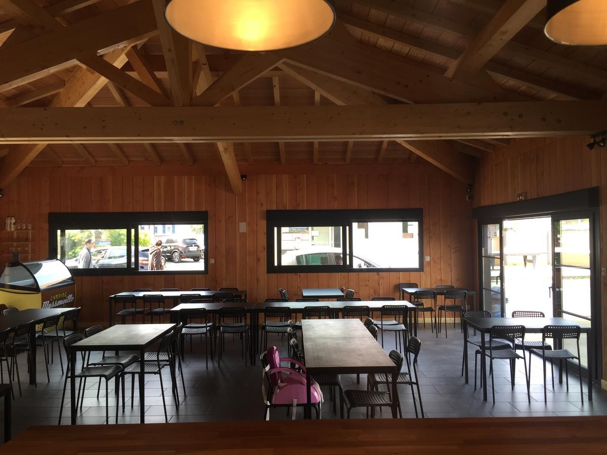 Camping Mussonville Soulac-sur-Mer Exterior foto