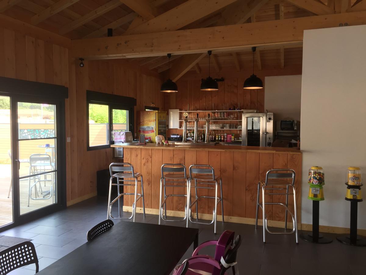 Camping Mussonville Soulac-sur-Mer Exterior foto